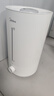 美的（Midea）[小型便携]加湿器家用卧室孕妇婴幼鼻炎静音除菌大雾量办公室宿舍桌面大容量喷雾生日礼物CS-3VWL 实拍图