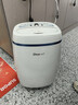 德业（Deye）除湿机/抽湿机 除湿量12升/天 25㎡家用轻音吸湿器地下室干燥机干衣机 低功耗 手机智控DYD-E12A3 实拍图