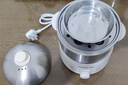 九阳（Joyoung）蒸蛋器 煮蛋器 定时 自动断电安心用 小型316L不锈钢多功能 双层蒸煮鸡蛋早餐神器ZD14-GE330 实拍图
