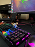 重力星球破茧75机械键盘电竞游戏无线有线蓝牙三模gasket客制化侧刻办公键盘GS K1 LITE 探索黑 实拍图