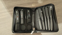 金达日美指甲刀套装工具包9件全套指甲钳修甲掏耳勺指甲剪一套指甲锉挖耳 实拍图