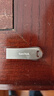 闪迪（SanDisk） 32GB USB3.2 U盘 CZ74 读速高达150MB/s 金属高速u盘 安全加密 学习办公投标大容量优盘 实拍图