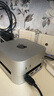 Apple/苹果AI电脑/【10Gb 以太网】Mac mini迷你主机 M4 Pro银色(12+16核) 24G 512G电脑主机Z1JV0005E 实拍图