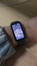 华为（HUAWEI）手环10 标准版 羽砂黑 智能手环专业睡眠分析情绪健康铝合金机身心率监测运动手环华为手环9升级 实拍图
