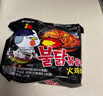 三养（SAMYANG）火鸡面三养速食方便面袋装 700g(140g*5)泡面拌面早餐零食 实拍图