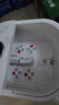 美的（Midea）泡脚桶电动按摩足浴盆加热恒温足疗按摩器洗脚盆熏泡按摩生日礼物母亲节送妈妈实用ZL206 实拍图