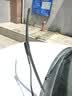 一途上汽大众朗逸专用无骨雨刮器新朗逸雨刷朗逸【13款-17款】雨刮15款原厂原车尺寸雨刷器（1对装）A级胶条 实拍图