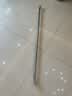 访客晾衣杆伸缩浴帘杆免打孔阳台窗帘杆支撑晒衣杆晾衣架 圆1.1~2米 实拍图