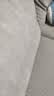 全棉时代婴儿衣服新生儿连体衣秋季纯棉纱布和尚服宝宝睡衣婴幼儿和袍 实拍图