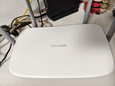 普联（TP-LINK）AX1500双频Wi-Fi 6无线路由器 5G双频 易展Mesh 高速穿墙家用 儿童上网管控 XDR1500 实拍图
