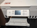 佳能（Canon）G3891 无线可加墨彩色触摸屏一体机(打印/复印/扫描/自动双面/双频WiFi/微信远程/学生/家用/办公) 实拍图