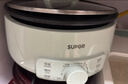 苏泊尔（SUPOR）电火锅 多功能电煮锅 火锅专用锅 分体式家用电热锅 3升多用途锅H22YK855 实拍图