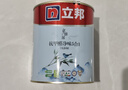 立邦京雅居乳胶漆抗甲醛净味5合1墙面漆油漆涂料内墙漆1L/约1.4kg 实拍图