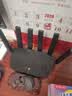 普联（TP-LINK）大道路由器7DR6430 BE6400 5G WiFi7千兆双频家用高速穿墙 2.4G wifi6无线 2.5G网口 游戏加速 实拍图