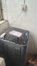 美的（Midea）随心洗波轮洗衣机全自动 5.5公斤 小型租房用 专利免清洗 MB55V36E 以旧换新  实拍图