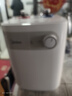 美的（Midea）【8年质保】小厨宝电热水器5升储水式家用一级能效2000W洗菜碗厨房热水宝国家补贴F05-20A1C(ES)  实拍图