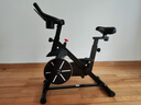 汗马 【智能游戏APP】动感单车家用运动器材健身车室内脚踏自行车 【店长推荐】蓝牙游戏+加粗车架 实拍图