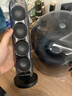 哈曼卡顿水晶4代 桌面蓝牙音箱  水晶4代电脑通用Soundsticks4 电脑音箱蓝牙氛围 儿童节礼物 水晶4 黑色款 实拍图
