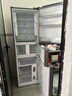 美的（Midea）249三开门多门双变频一级能效风冷无霜中门变温大冷冻空间节能低噪租房小型家用小冰箱政府补贴 MR-249WTPE 实拍图