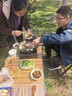 金宇（jinyu）京烙烤盘(JD)户外露营烤盘卡式炉烤肉盘韩式铁板烧烤盘 30cm 实拍图