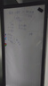 飞博士（Flybook） 软白板墙贴不伤墙可移除磁性小白板办公写字板挂式磁力黑板家用可擦儿童涂鸦墙纸 定制高度90CM*长度每拍1件+10CM 实拍图