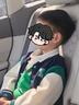迪士尼春秋季男童装学院风时尚休闲卡通外套舒适保暖耐磨夹克 藏青 110 实拍图