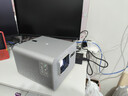 明基（BenQ）新品i800投影仪家用 4K超清高亮 全智能家庭影院客厅（3000流明 自动校正 HDR Pro MEMC） 实拍图