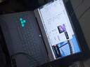 华硕（ASUS）天选2/3 二手笔记本 飞行堡垒 15.6寸高性能独显电竞吃鸡游戏本电脑 95新 R7-6800H RTX3060天选3 实拍图