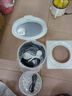 【京东物流】电饭煲电饭锅家用多功能蒸煮锅宿舍小型迷你煮饭锅3-4人保温一体电饭煲 白色 3L 实拍图