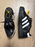 阿迪达斯（adidas）adidas三叶草贝壳头SUPERSTARII男女休闲鞋 JI0079 42.5码 实拍图