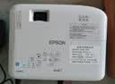爱普生（EPSON）二手投影仪家用720P-1080P高清4K商务办公会议培训教育智能家用家庭影院3LCD长焦工程激光短焦 CB-E10/E01（3600流明）工程时间几小时 99成新 实拍图