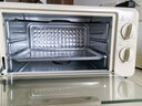 九阳（Joyoung）电烤箱家用多功能烘焙 定时控温 迷你10L巧容量 小烤箱 KX-10J5（升级） 实拍图
