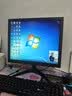 晶瑞特 17-32英寸超清显示器HDMI高清直面曲面台式电脑监控器游戏电竞高刷商务设计办公家用壁挂 17英寸 显示器 VGA接口 实拍图