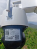 奥克斯4g太阳能摄像头室外无电无网终身免费流量免插电手机远程高清监控器家用户外360度无死角全景夜视 实拍图