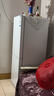 海尔（Haier）179L两门小冰箱二级能效冷冻大抽屉低噪节能直冷白色BCD-179LHC2E0WV 实拍图