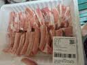 【180天白猪家庭装】冷鲜猪肋排带软骨1kg 实拍图