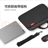 联想（Lenovo）笔记本电脑包手提包16英寸公文包出差商务旅行包适用苹果小新拯救者防泼水内胆包B14 实拍图