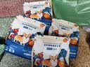 【爆品】冻干狗粮通用型成犬幼犬中小型泰迪比熊全阶段犬粮欧萨 20斤装【至尊版15拼】壮骨美毛 实拍图
