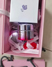 兰蔻小黑瓶30ml+精雕面霜50ml紧致修护提拉护肤品化妆品礼盒生日礼物 实拍图