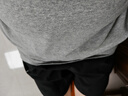 班尼路（Baleno）纯棉背心男夏季美式潮牌男款运动坎肩休闲宽松设计感男士无袖上衣 实拍图