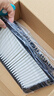 马勒（MAHLE）空气滤芯滤清器LX4623起亚K2/K2S/新悦动/福瑞迪/悦纳/悦纳RV逸行 晒单实拍图
