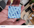 冈本（OKAMOTO）情趣避孕套 冰粒粒10片 男用冰爽颗粒女性秒喷安全套成人计生用品 实拍图