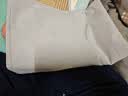 无印良品A类全棉床单单件 被单双人纯棉160*230cm单人床上用品 实拍图