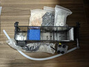 金利佳鱼缸过滤器净水循环三合一水泵干湿分离净水器内置外置过滤滴流盒 全新升级四滤盒+水泵滤材+干湿分离盒 实拍图