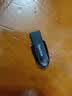 闪迪（SanDisk）64GB USB3.2 U盘 CZ550黑色 读速100MB/s 安全加密 数据恢复 学习办公电脑车载 高速大容量优盘 实拍图