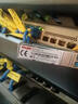 山泽【支持热插拔】千兆光模块 SFP+光纤模块1.25G单模双纤1310nm兼容华为LC接口10公里 一只 SMQ10S 实拍图