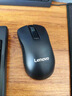 联想（Lenovo）MK11有线键鼠套装 键盘 全尺寸 办公鼠标键盘套装 商务电脑键盘笔记本键盘 实拍图