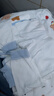 迪士尼婴儿衣服新生儿连体衣春秋季纯棉满月宝宝爬爬服百天睡衣秋冬季52 实拍图