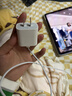 Apple/苹果 20W USB-C充电器  type-c充电器苹果手机充电器原装手机快充头 苹果17手机充电器 实拍图
