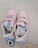 361°儿童运动鞋男女童(3-12岁)防撞鞋头密网休闲跑鞋 粉 31 实拍图